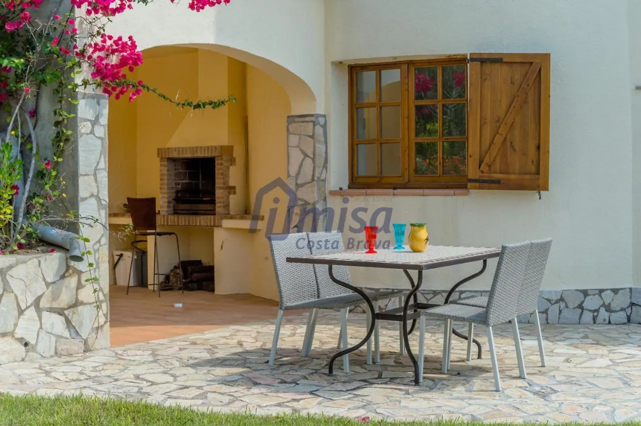 Villa Bunganvilla Calonge  Spain